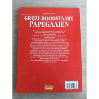 Grijze roodstaartpapegaaien - Helmut Pinter